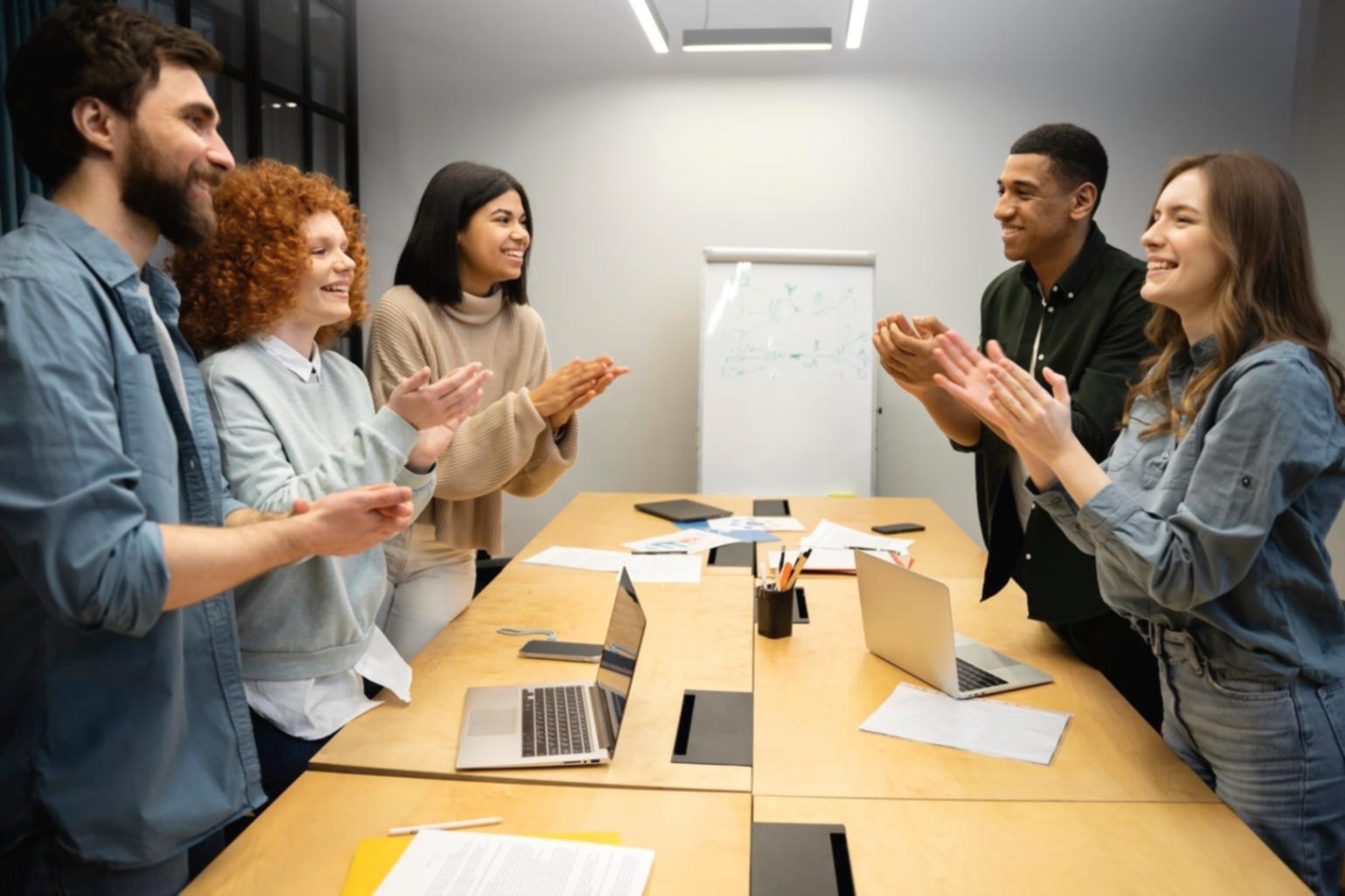 Ambiente rilassante per sessioni di gestione dello stress